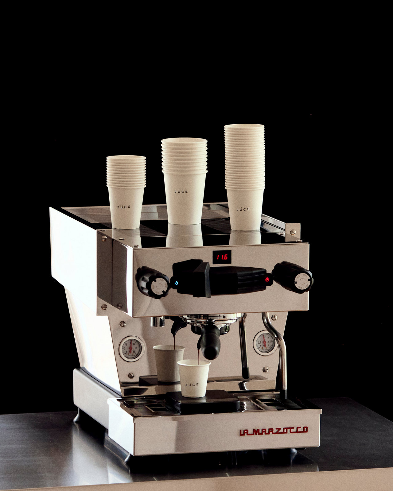 JUCE STANDARD - ESPRESSO