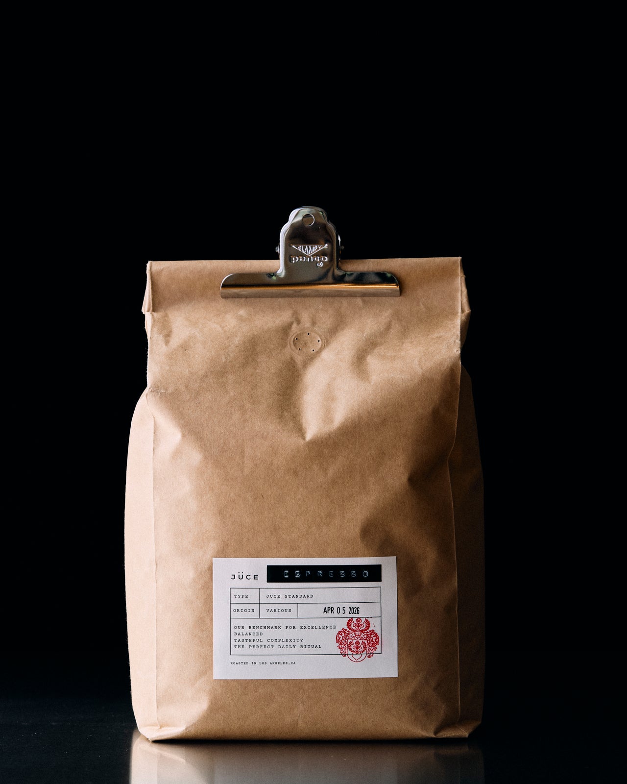 JUCE STANDARD - ESPRESSO - BIG BAG