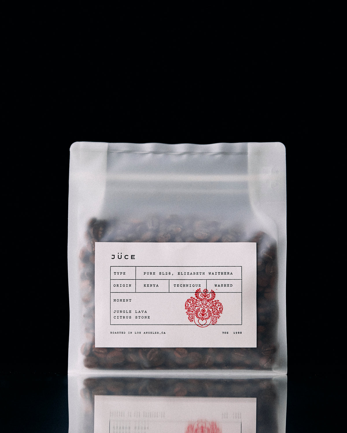 Kenya - Pure SL28