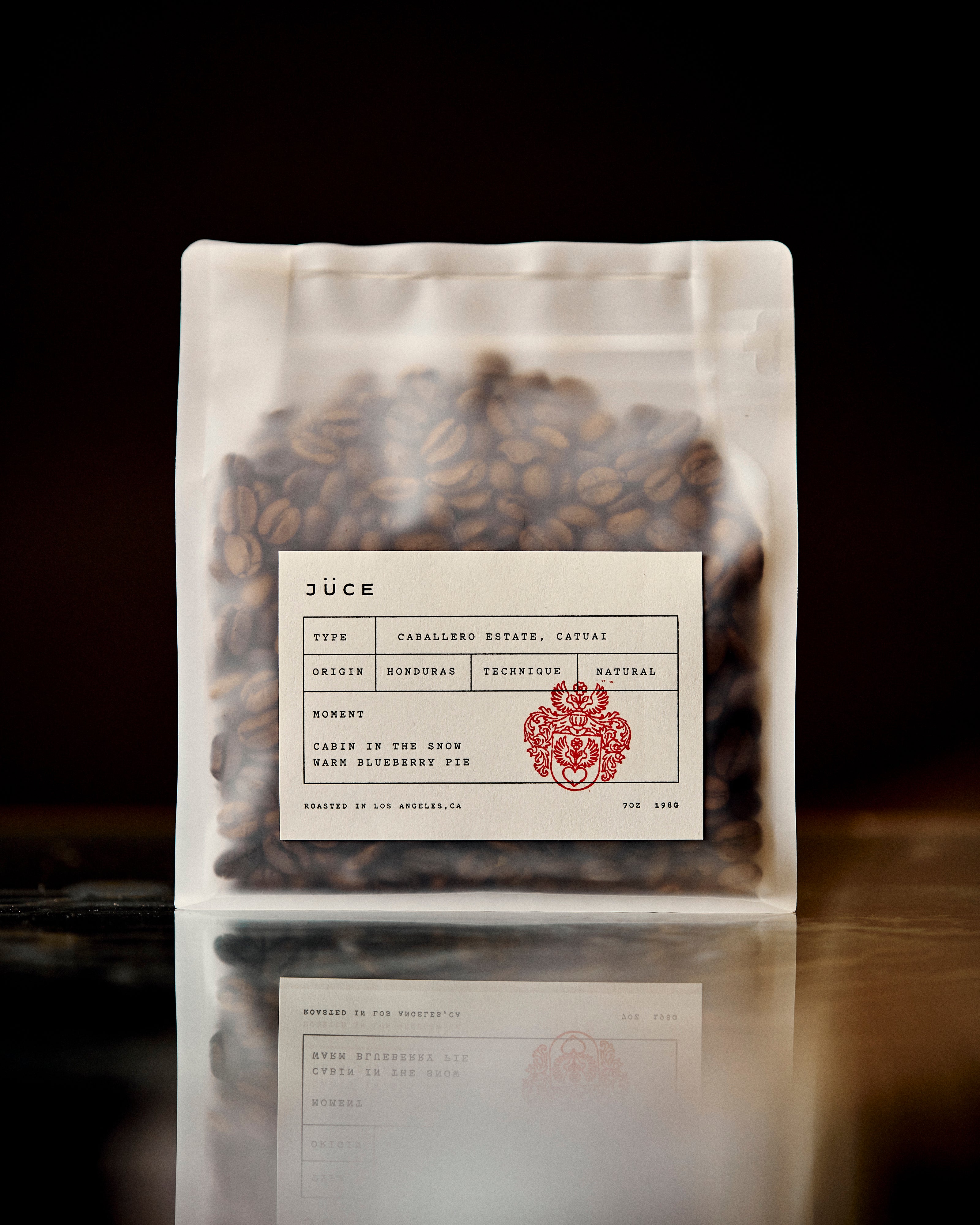 Honduras - Caballero Estate