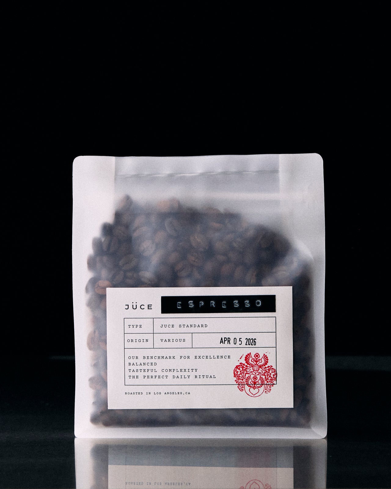 JUCE STANDARD - ESPRESSO
